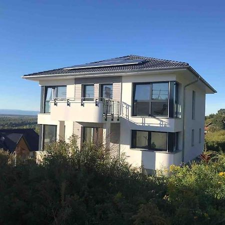Ferienwohnung Vogesenblick Bad Bellingen Exterior foto