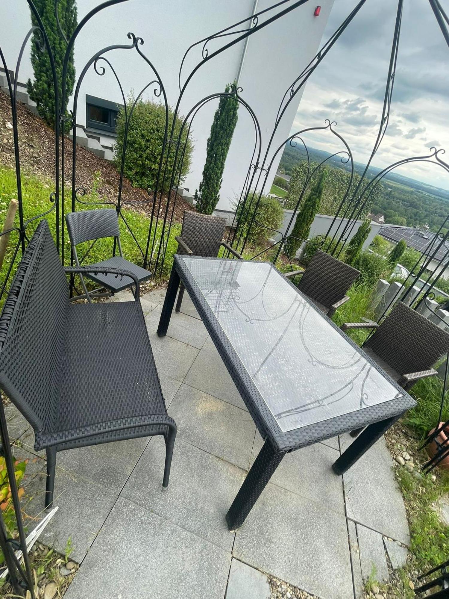 Ferienwohnung Vogesenblick Bad Bellingen Exterior foto