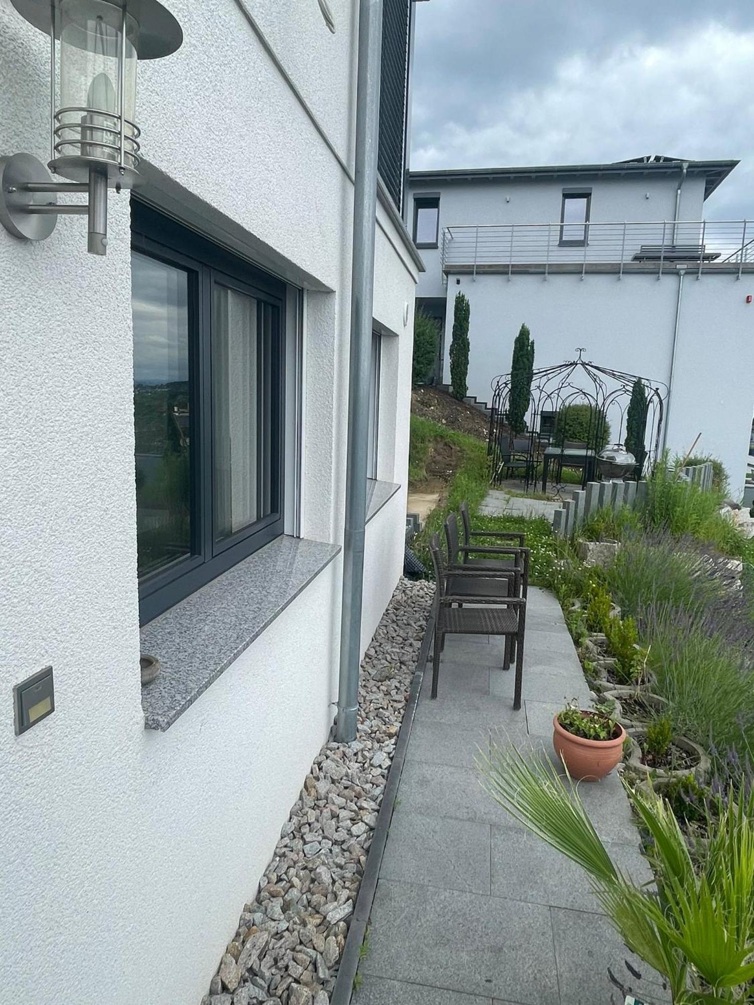 Ferienwohnung Vogesenblick Bad Bellingen Exterior foto