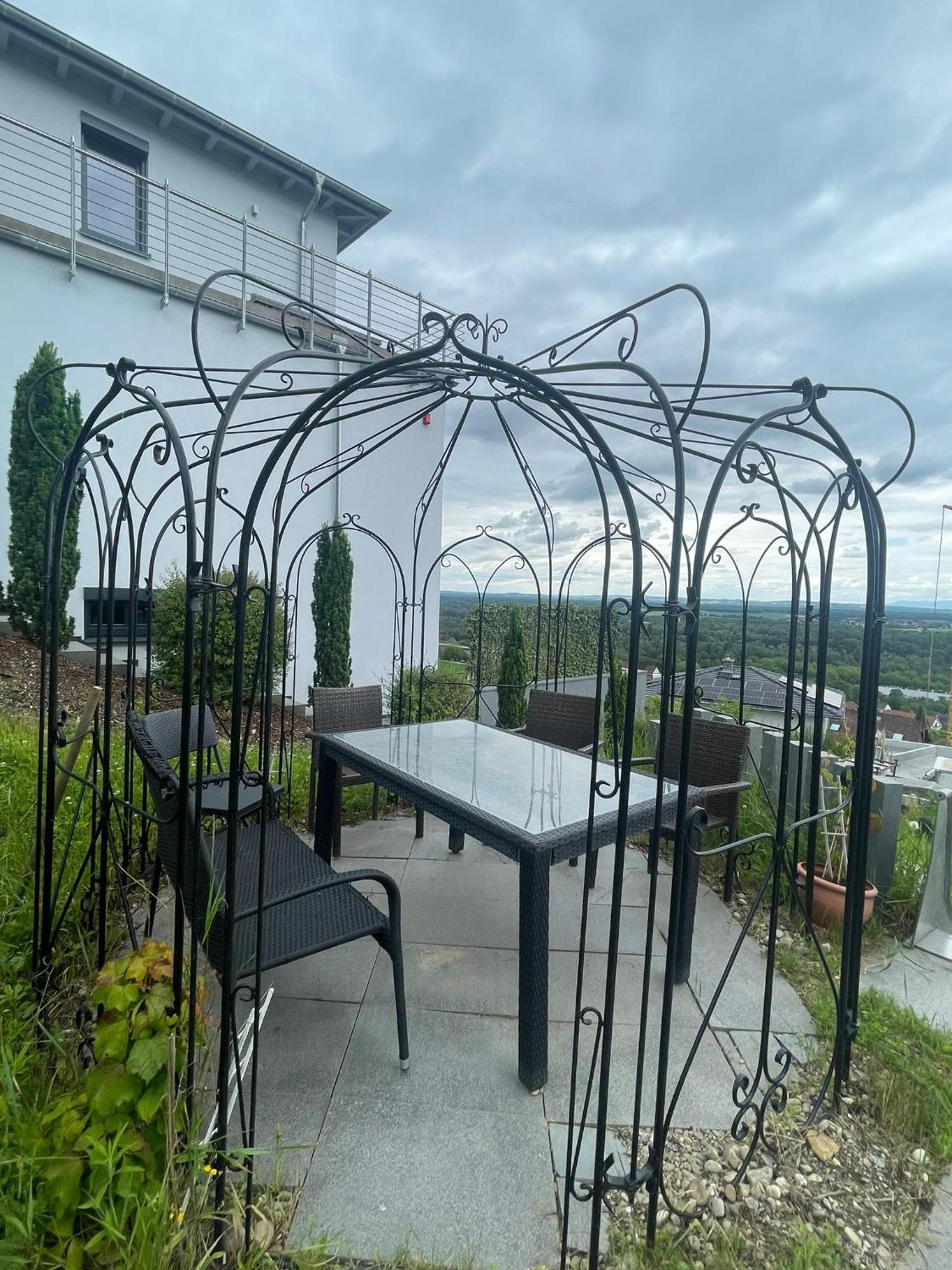 Ferienwohnung Vogesenblick Bad Bellingen Exterior foto