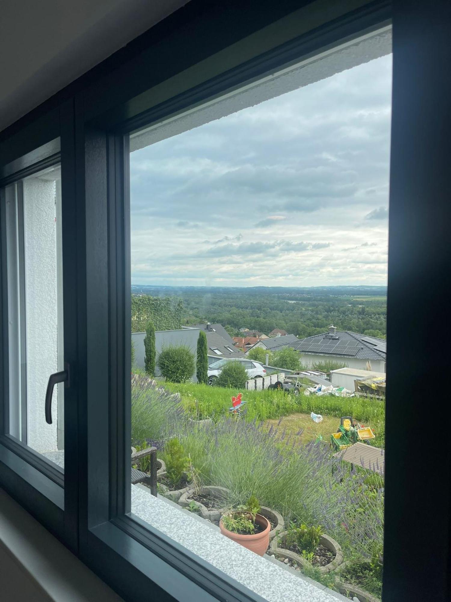 Ferienwohnung Vogesenblick Bad Bellingen Exterior foto