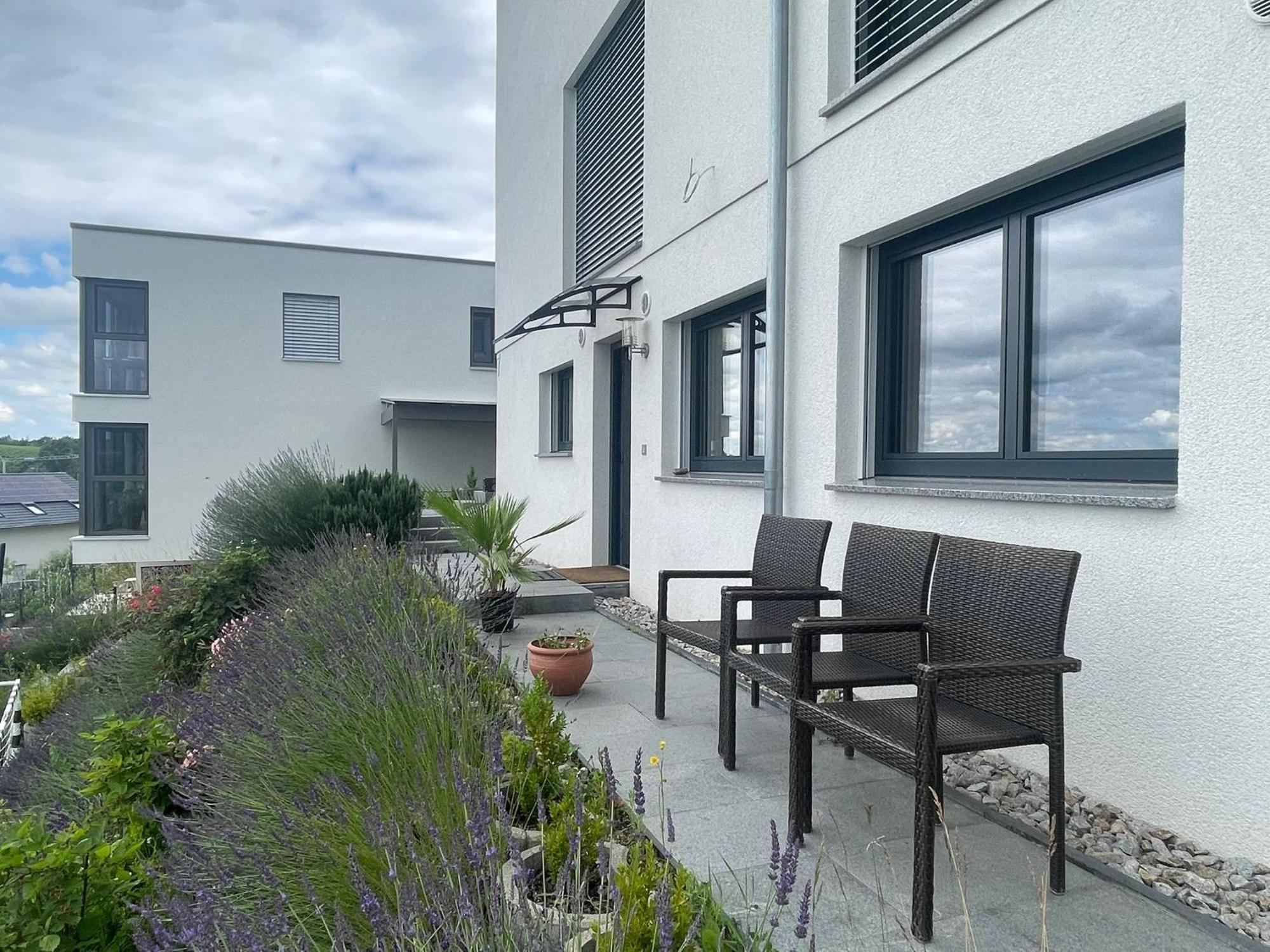 Ferienwohnung Vogesenblick Bad Bellingen Exterior foto