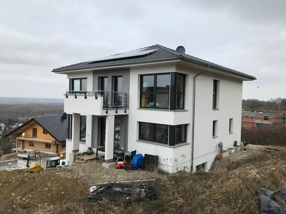 Ferienwohnung Vogesenblick Bad Bellingen Exterior foto