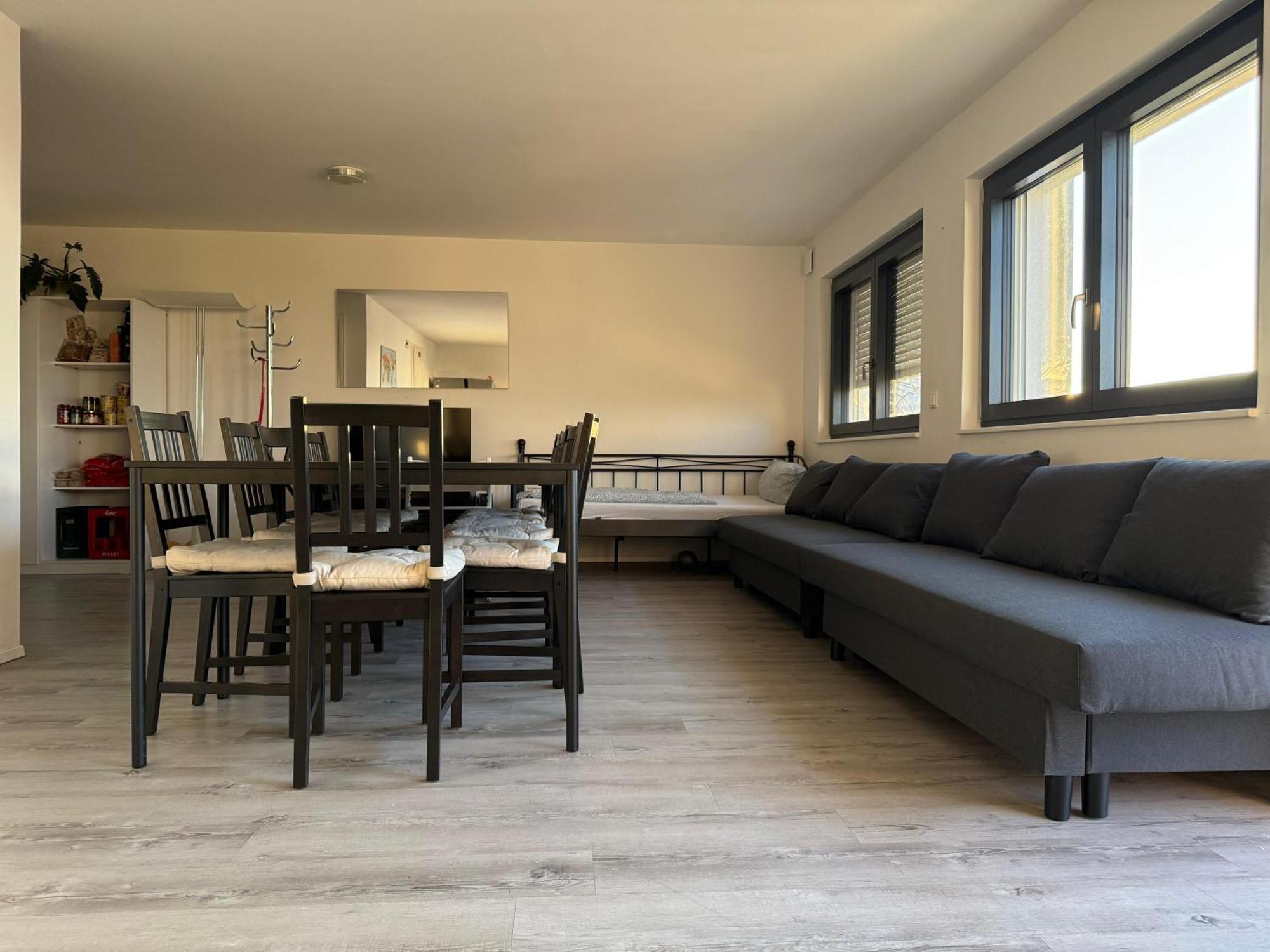 Ferienwohnung Vogesenblick Bad Bellingen Exterior foto