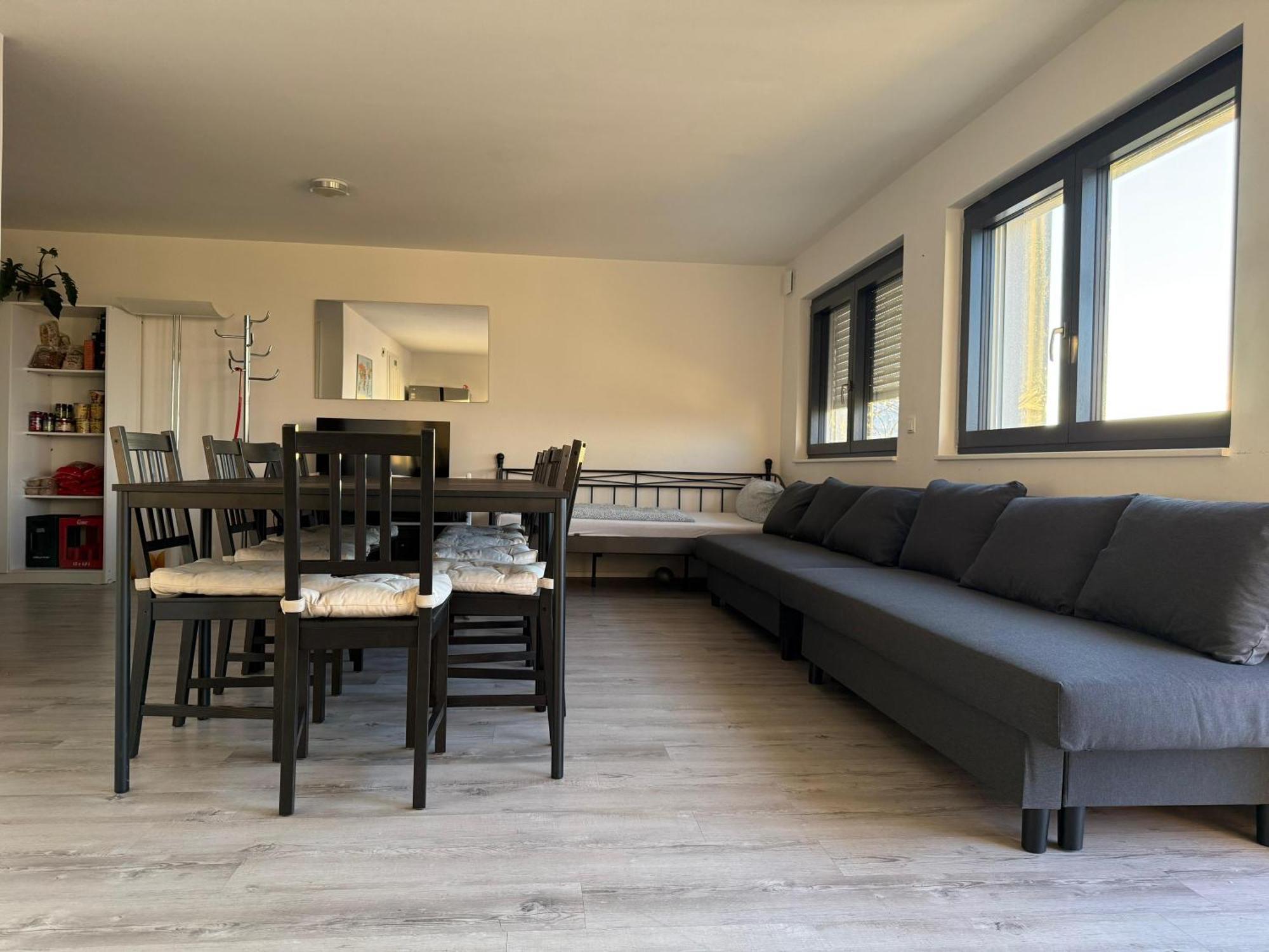 Ferienwohnung Vogesenblick Bad Bellingen Exterior foto